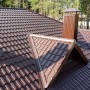 _Заглушка конька полукруглого